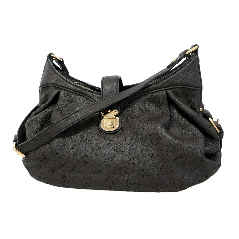 Louis Vuitton Mahina XS Shoulder Bag M95769 Moldore Women's P3449155